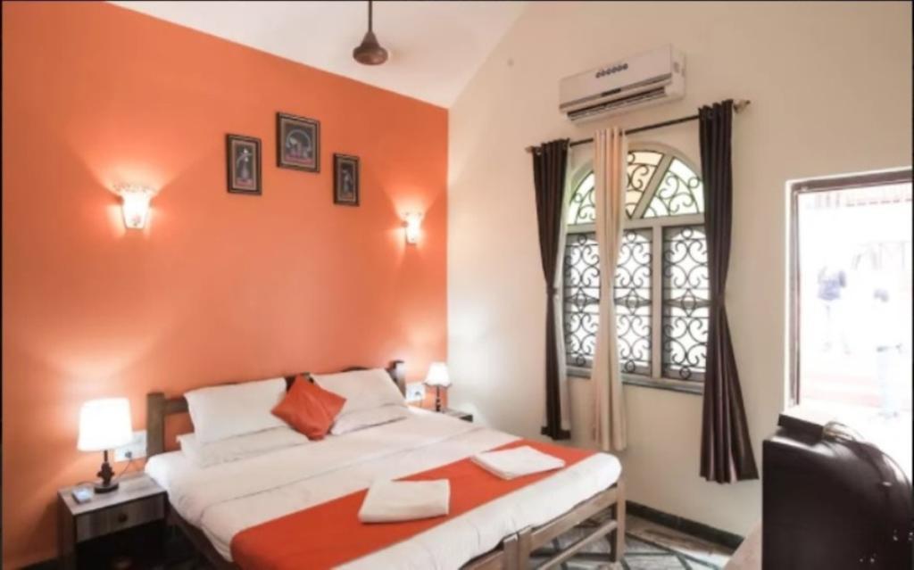 Bella Anand Resort Vagator Zewnętrze zdjęcie
