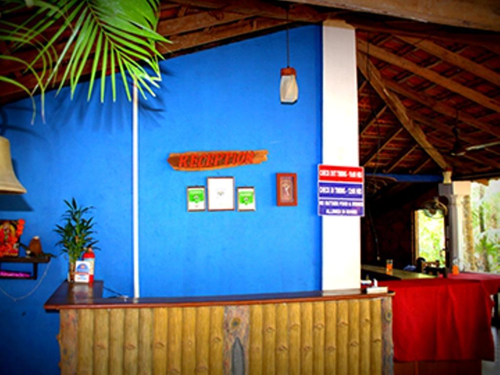 Bella Anand Resort Vagator Zewnętrze zdjęcie