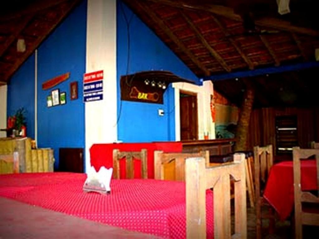 Bella Anand Resort Vagator Zewnętrze zdjęcie