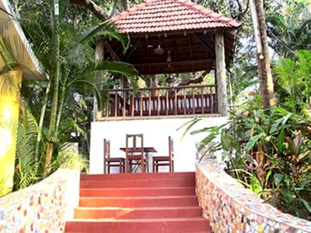 Bella Anand Resort Vagator Zewnętrze zdjęcie