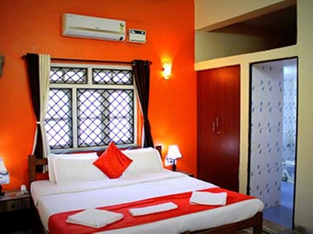 Bella Anand Resort Vagator Zewnętrze zdjęcie
