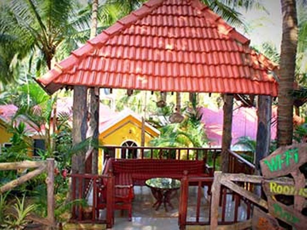 Bella Anand Resort Vagator Zewnętrze zdjęcie
