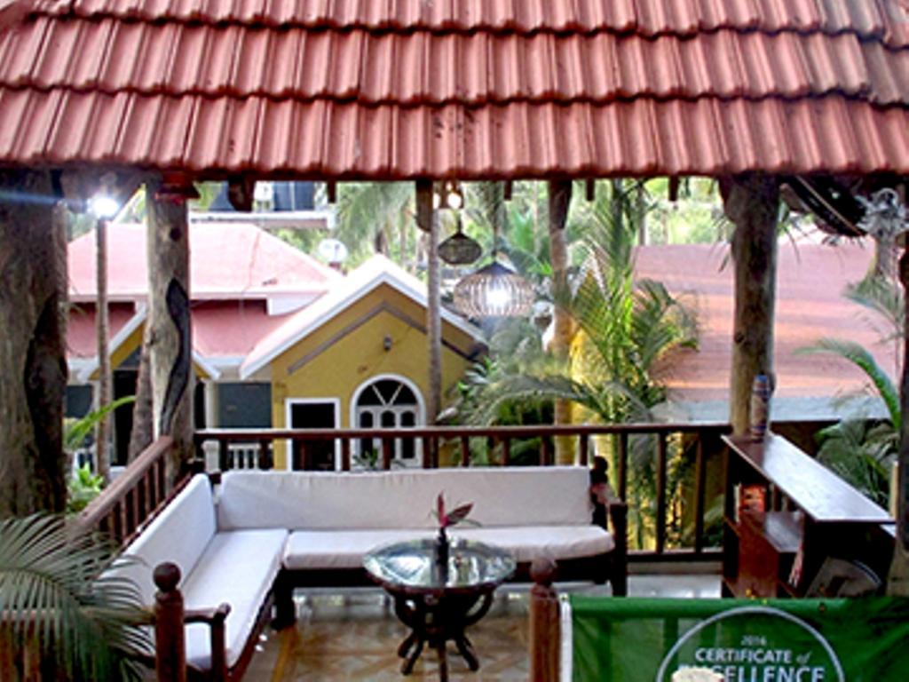 Bella Anand Resort Vagator Zewnętrze zdjęcie