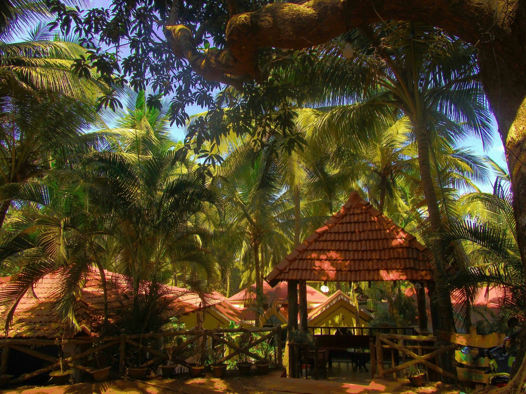 Bella Anand Resort Vagator Zewnętrze zdjęcie